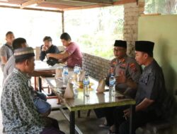 Dengar Keluhan Masyarakat, Polresta Deli Serdang Rutin Gelar Jumat Curhat