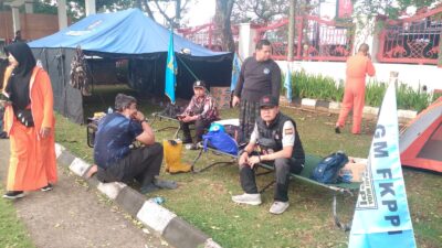 Peduli Gempa Cianjur, Forum Gerebek Indonesia Laksanakan Misi Kemanusiaan