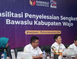 Gelar Rapat Dengan Panwascam, Bawaslu Sulsel Berkomitmen Soal Keadilan Pemilu