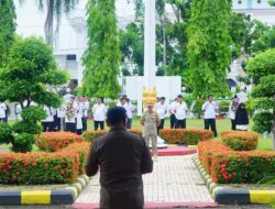 Amankan Pelaksanaan Pilkades Serentak, Pemkab Bone Terjunkan 300 Orang Tim Pemantau