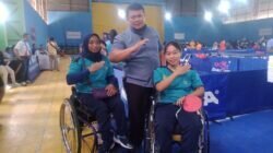 Emas Pertama NPCI Kabupaten Bekasi Berhasil Diraih Devi Puspita Sari
