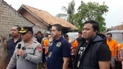 Pencurian Bermodus Serempet Mobil, Berhasil Diamankan Tim Jatanras Polres Metro Bekasi