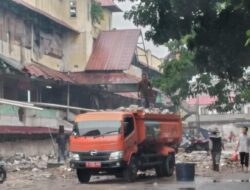 Progres Revitalisasi Pasar Bantar Gebang Terkendala Relokasi Pedagang