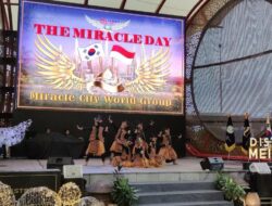 The Miracle Day, Adakan Pagelaran Seni Amal Korsel – Indonesia