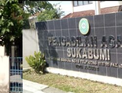 721 Istri di Kota Sukabumi Gugat cerai Suami, Ini Alasannya