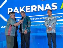 Rakernas ADPMET 2022, Bupati Wajo Ulas Akselarasi Transisi Energi Daerah Penghasil Migas