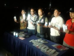 Gerebek Kampung Obat di Bekasi, Polisi Amankan 16 Orang dan Ribuan Tramadol dan Exsimer