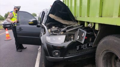 Terlibat Kecelakaan di Tol Cipali, Kepala BKD Jabar Meninggal Dunia