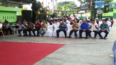 SMK Taman Siswa Laksanakan Teluk Betung Utara Laksanakan Peringatan Hari Guru