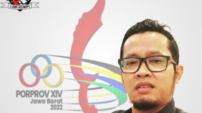 Apresiasi Torehan Gelar Juara Umum Porprov Ke-XIV Jabar, Ergat Bustomy Tantang KONI Kabupaten Bekasi Buka-bukaan Soal Data Mutasi Atlet