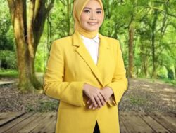 Adelia Paramita Kardin, Tokoh Milenial Cikarang Barat Yang Siap Maju Di Pileg 2024