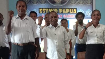 Iman H. Keliwar Manipora Siap Menjawab Kebutuhan Masyarakat Kabupaten Sarmi