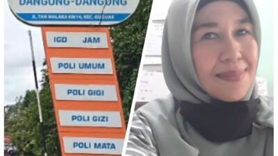 Kapus Dangung-Dangung Ditenggarai Larang Warga Gunakan Ambulance Milik Puskesmas