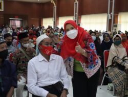 Walikota Bandar Lampung Lepas 500 Jamaah Umroh