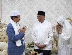 AG Prof Nasaruddin Umar Terpilih Jadi Ketua Umum As’adiyah, Bupati Wajo: Pemerintah Siap Selalu Berkolaborasi