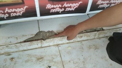 Baru Ditempati, Pedagang Lantai Besement Pasar Bantar Gebang Keluhkan Banyak Kerusakan