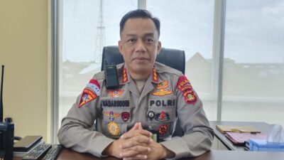 Pasca Peristiwa Bom Bunuh Diri di Astana Anyar Bandung, Polda Sumsel Perketat Pengamanan