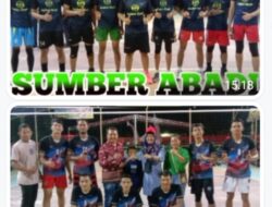 Turnamen Volly Bumi Asih CUP 2022, Perang Raja Tarkam di Bumiasih