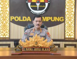 Polda Lampung Perketat Penjagaan di Mapolda, Pasca Teror Bom Astana Anyar