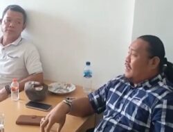 Dengan mewujudkan Pembangunan Pasar Kranji PT.ABB Buka Dialog Bersama Pedagang