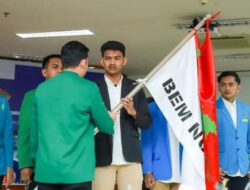 BEMNUS Sumatera Utara Periode 2022-2023 resmi di Kukuhkan