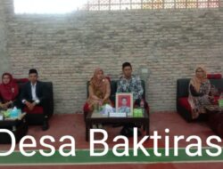 Hasil PAW Desa Baktirasa Sragi, Sarna Pimpin Desa Baktirasa 2,5 Tahun Kedepan