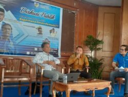 Diskusi Bersama Ombudsman Sumut, Agus Purwanto: Pemuda Pencipta Peradaban Baru