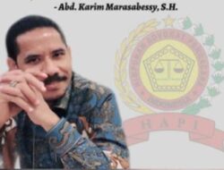 Soal PKL di Pasar Bantar Gebang, Berikut Tanggapan Advokat Abd. Karim Marasabessy