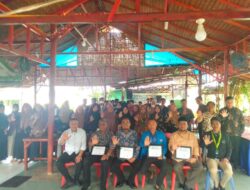 PC SEMMI BINJAI Sukses Adakan Seminar Kepemudaan