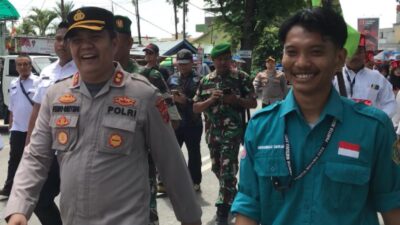 BEM Nusantara Sumut Apresiasi Kinerja Kapolres Binjai Terkait Predikat Kepatuhan dan Pelayanan Publik Versi Tertinggi Ombudsman