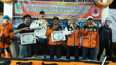 FPRB Kecamatan Cikarang Barat Raih Penghargaan dari Pemkab Bekasi