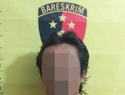 Cabuli Anak Dibawah Umur, Seorang Pria Asal Bumidaya Palas Diciduk Polisi