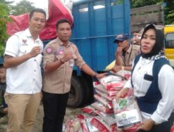 GNPK-RI Kota Palembang Bantu Penyaluran Bantuan Beras Untuk Warga Yang Terdampak Kenaikan BBM