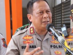 Polisi : Ada 11 Orang Korban Bom Bunuh Diri di Polsek Astana Anyar