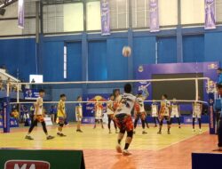 Kratingdaeng Dan Pemprov Jabar Kolaborasi Gelar Turnamen Volleyball Gubernur Cup 2022,