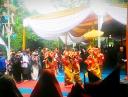 Walikota Bandar Lampung Hadiri Gelar Budaya Angkon Muakhi dengan Kebandaran Marga Balak Teluk Betung