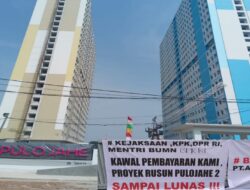 PT. Amarta Karya Tidak Penuhi Kewajiban, Subcon : Kami Pernah Dikasih Cek Kosong