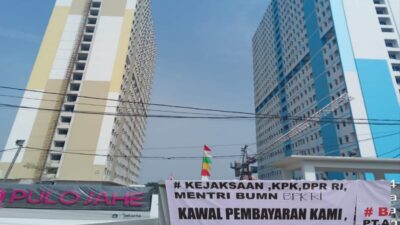 PT. Amarta Karya Tidak Penuhi Kewajiban, Subcon : Kami Pernah Dikasih Cek Kosong