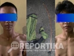 Diduga Hendak Tawuran, Dua Pelajar di Bandar Lampung diamankan Polisi