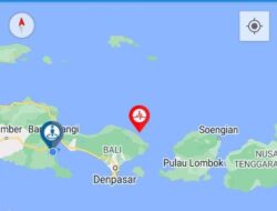 Gempa Berkekuatan Magnitudo 5,2 Guncang Pulau Bali, 34 Rumah Dilaporkan Rusak