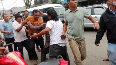 Polrestro Bekasi Belum Tangkap Gerombolan Matel Yang Ancam Bunuh Wartawan