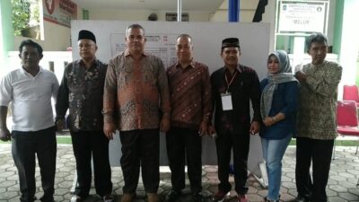 Pemilihan RW 016 Margahayu berlangsung Damai dan Kondusif