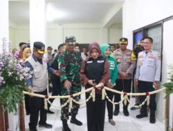 Klaim Bisa Urai Kemacetan, Bupati Mojokerto Launching Perangkat Canggih di 8 Titik Persimpangan