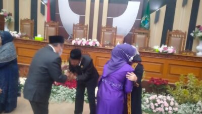 DPRD Kabupaten Pasuruan Ambil Sumpah Jabatan Anggota Baru Melalui PAW