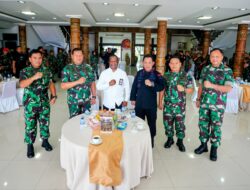 Kapolri Tegaskan TNI-Polri Kawal Seluruh Kebijakan Pemerintah Terkait Pembangunan Papua