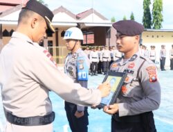 Disersi, Sirajuddin Ganing Satuan Samapta Polres Majene Dikenakan PTDH