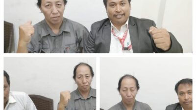 APMP Nilai Oknum Penyidik Tahbang Polrestabes Makassar Diduga Tersandera Kepentingan Sepihak, Pasal 167 Dipaksakan