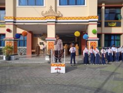 Cegah Kenakalan Remaja, Jajaran Polresta Bandar Lampung Berikan Penyuluhan Ke Sekolah