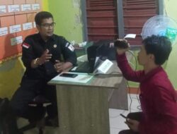 Pendaftaran Calon PKD, Pemilu 2024 di Sekretariat Panwas Kecamatan Palas Terpenuhi