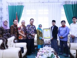 Bupati Jombang Dinobatkan Sebagai Woman Of The Year Oleh Times Indonesia